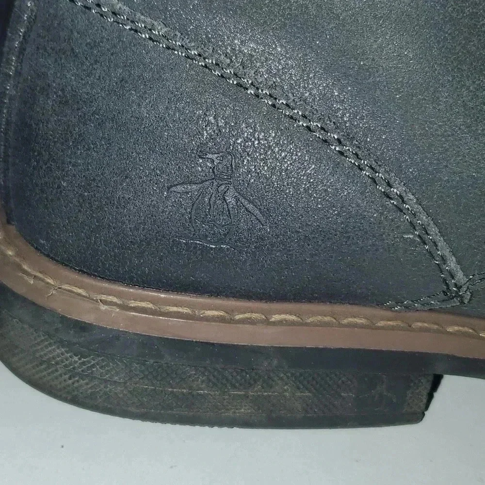Penguin Melvin leather boots sz 9.5